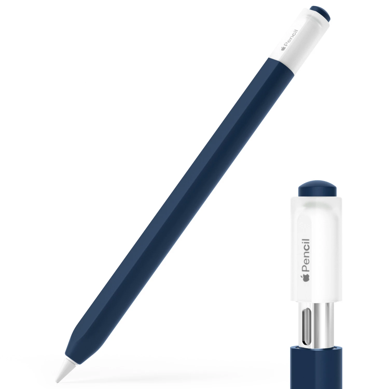 Apple Pencil case - Midnight Blue